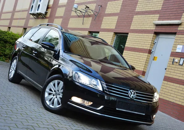 volkswagen passat elbląg Volkswagen Passat cena 43900 przebieg: 232000, rok produkcji 2014 z Elbląg